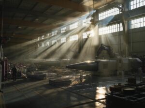 vanguard industrial holdings munitions plant 1
